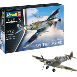 Maquette avion militaire : Spitfire Mk.Vb - Revell