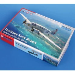 Maquette avion militaire : Tachikawa Ki-54 Hickory - Special Hobby