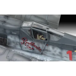 Maquette avion militaire : Fw190 A-8 Sturmbock - Revell