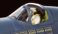 Maquette Avion Militaire : F4U-1A Corsair - Tamiya