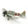 Maquette avion : Mitsubishi A6M2b (ZEKE) - Zero Fighter - Tamiya