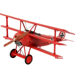 Maquette avion : Model-Set : Fokker DR.1 Triplane - Revell