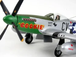 Maquette avion : P 51D Mustang - Revell