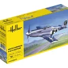 Maquette avion : P-51 Mustang - Heller