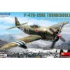 Maquette Avion P-47D-28RE Armée de l’Air française – 1:48 - Mini Art