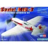 Maquette avion : Soviet MIG-3 - Hobby Boss