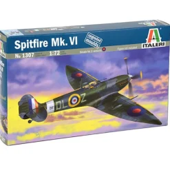 Maquette avion : Spitfire Mk. VI - Italeri