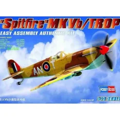 Maquette avion : Spitfire MK VB/Trop - Hobby Boss