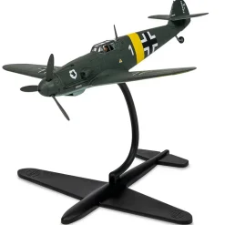 Maquette Avion Starter Set : Messerschmitt Bf109F-4 - Airfix