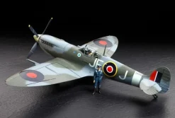 Maquette avion : Supermarine Spitfire Mk.IXc - Forces Françaises Libres - Tamiya
