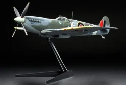 Maquette avion : Supermarine Spitfire Mk.IXc - Forces Françaises Libres - Tamiya