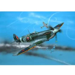 Maquette avion : Supermarine Spitfire Mk V - Revell