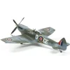 Maquette avion : Supermarine Spitfire Mk.XVIe - Tamiya