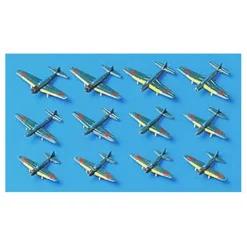 Maquette avions : Avions Marine Japonaise - Tamiya