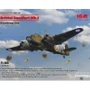 Maquette Avions Militaire : Bristol Beaufort Mk.I. - ICM