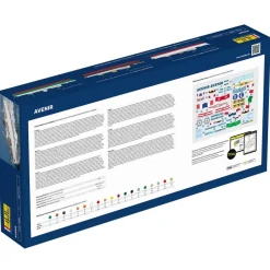 Maquette Bateau : Avenir - Heller