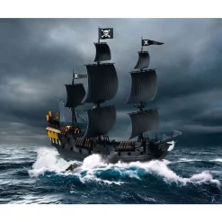 Maquette bateau : Black Pearl - Revell