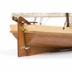 Maquette bateau : Cannot Bounty - OCCRE