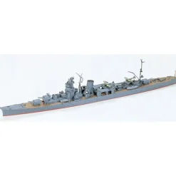Maquette bateau : Croiseur Leger Yahagi - Tamiya