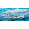 Maquette bateau : Cuirassé de la marine italienne RN Vittorio Veneto 1940 - Trumpeter