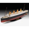 Maquette bateau : Easy click : R.M.S. Titanic - Revell