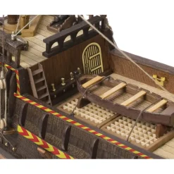 Maquette bateau : Golden Hind - OCCRE