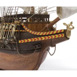 Maquette bateau : Golden Hind - OCCRE
