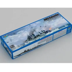 Maquette bateau : HMS Colombo - Trumpeter