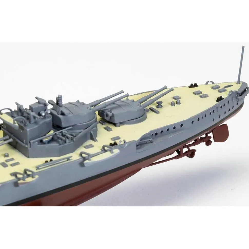 Maquette Bateau : HMS Iron Duke - Airfix