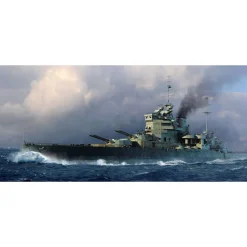 Maquette bateau : HMS Valiant 1939 - Trumpeter