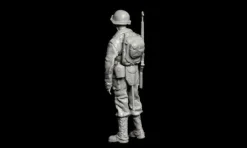 Maquette bateau : LCVP et Infanterie US - Italeri