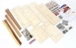 Maquette Bateau : Le bateau à vapeur Mississipi - OCCRE