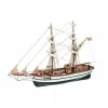 Maquette Bateau : Le Brigantin Aurora - OCCRE