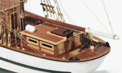 Maquette Bateau : Le Brigantin Aurora - OCCRE