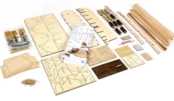 Maquette Bateau : Le HMS Terror - OCCRE