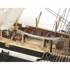 Maquette Bateau : Le HMS Terror - OCCRE