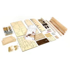 Maquette Bateau : Le HMS Terror - OCCRE