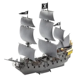 Maquette bateau : Model-Set : Black Pearl - Revell