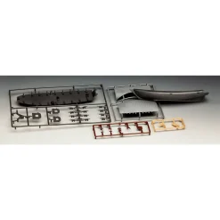 Maquette bateau : Model-Set : Black Pearl - Revell
