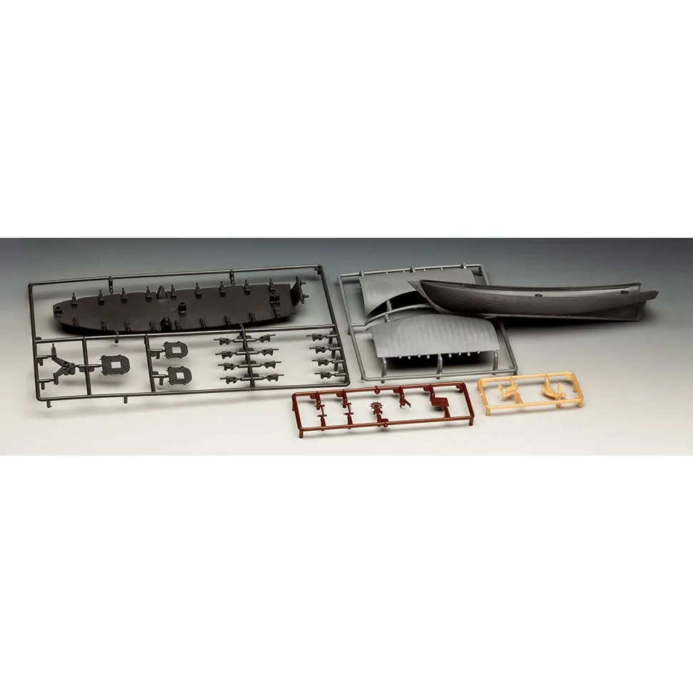 Maquette bateau : Model-Set : Black Pearl - Revell