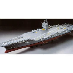 Maquette bateau : Porte Avions Uss Enterprise - Tamiya