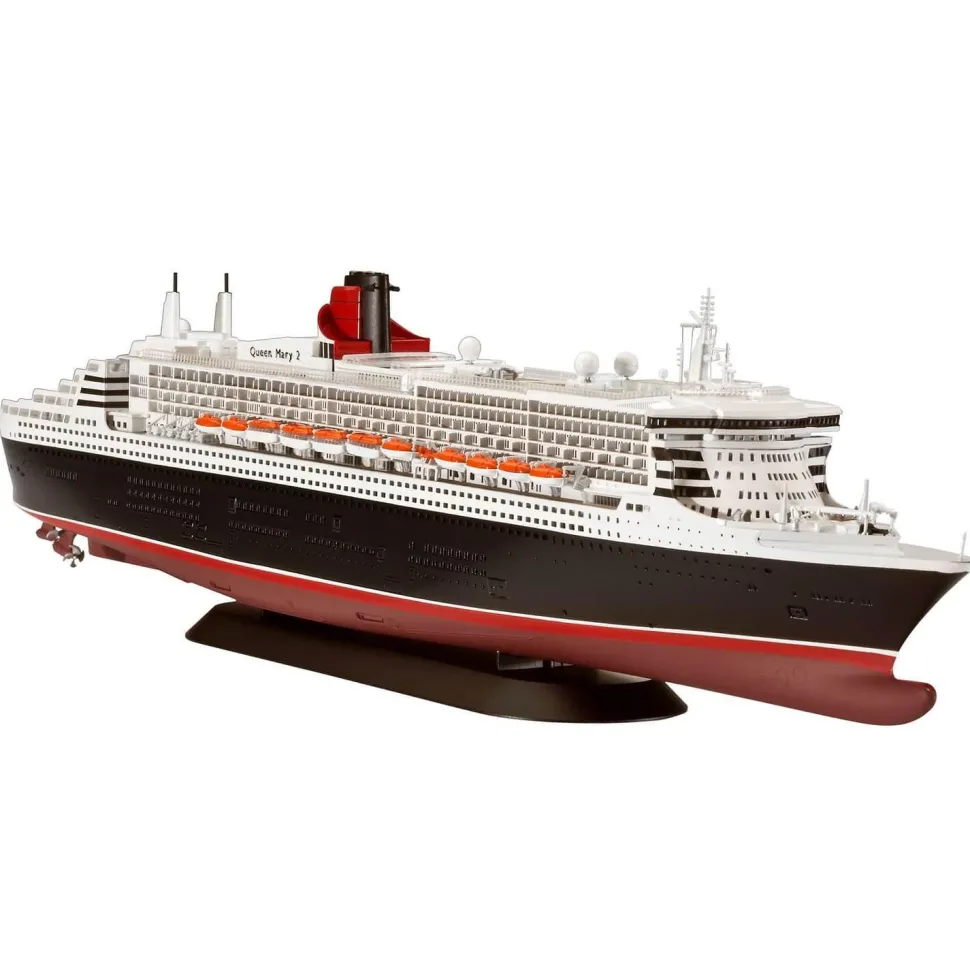Maquette bateau : Queen Mary 2 - Revell