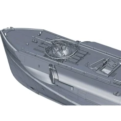 Maquette bateau : Schnellboot S-26/S-38 - Italeri