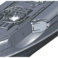Maquette bateau : Schnellboot S-26/S-38 - Italeri