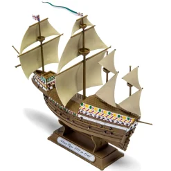 Maquette bateau : Starter Set : Mary Rose - Airfix
