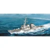 Maquette bateau : USS Arleigh Burke DDG-5 - Trumpeter