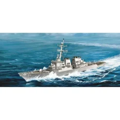 Maquette bateau : USS Arleigh Burke DDG-5 - Trumpeter