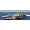 Maquette bateau : U.S.S. GEORGE H.W. BUSH CVN-77 - Italeri