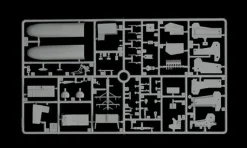 Maquette bateau : U.S.S. GEORGE H.W. BUSH CVN-77 - Italeri