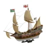 Maquette bateau : Vintage Classics : Golden Hind - Airfix